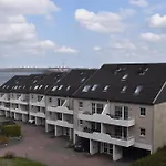 Apartmán Fewo1846 - Holidaywassersleben - Strandnahes Mit Balkon Und Foerdeblick