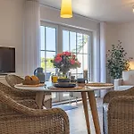 Apartmán Fewo1846 - Holidaywassersleben - Strandnahes Mit Balkon Und Foerdeblick
