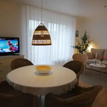 Fewo1846 Strandresidenz Wassersleben - Holidaywassersleben App 648 Apartment