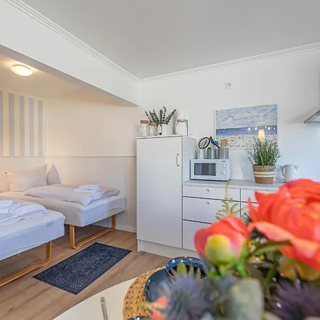Apartment Fewo1846 Strandresidenz Wassersleben - Holidaywassersleben App 648 Harrislee