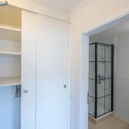 公寓 Fewo1846 Strandresidenz Wassersleben - Holidaywassersleben App 648