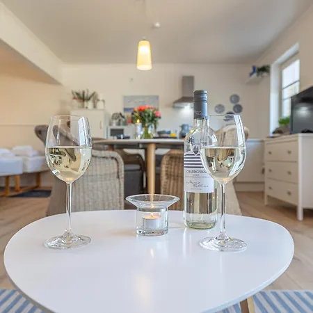 公寓 Fewo1846 Strandresidenz Wassersleben - Holidaywassersleben App 648 *