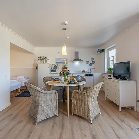 Apartman Fewo1846 Strandresidenz Wassersleben - Holidaywassersleben App 648 Harrislee
