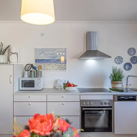 Fewo1846 Strandresidenz Wassersleben - Holidaywassersleben App 648 *