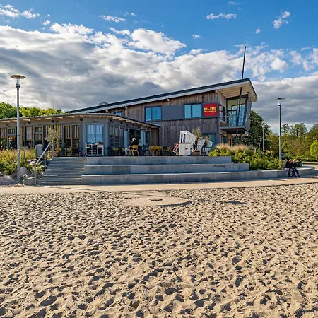 Fewo1846 Strandresidenz Wassersleben - Holidaywassersleben App 648 哈里斯莱