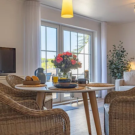 Apartment Fewo1846 Strandresidenz Wassersleben - Holidaywassersleben App 648