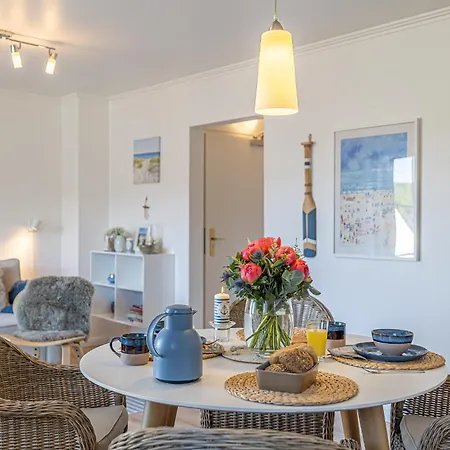 Fewo1846 Strandresidenz Wassersleben - Holidaywassersleben App 648 *