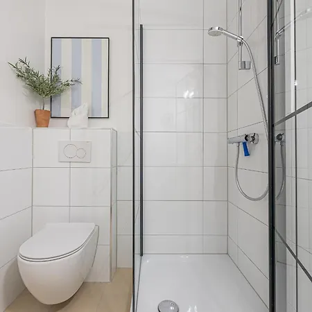 Fewo1846 Strandresidenz Wassersleben - Holidaywassersleben App 648 * 哈里斯莱