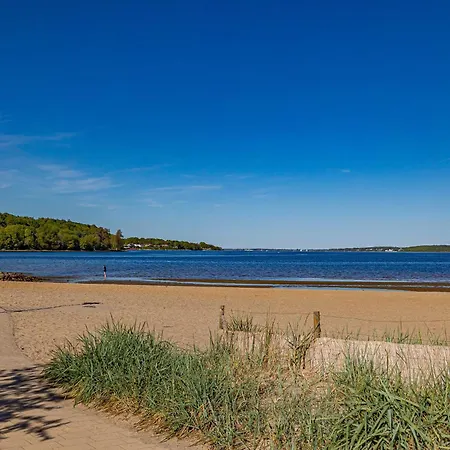 Fewo1846 Strandresidenz Wassersleben - Holidaywassersleben App 648 * 哈里斯莱