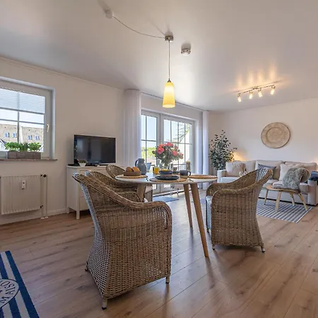 Fewo1846 - Holidaywassersleben - Strandnahes Mit Balkon Und Foerdeblick Daire