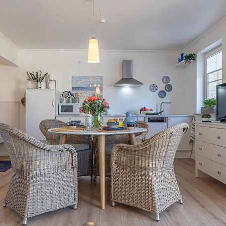 Apartment Fewo1846 Strandresidenz Wassersleben - Holidaywassersleben App 648