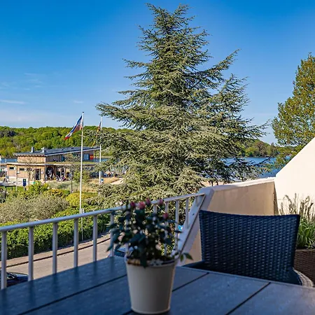 Fewo1846 Strandresidenz Wassersleben - Holidaywassersleben App 648 *