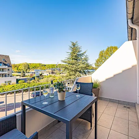 Fewo1846 - Holidaywassersleben - Strandnahes Mit Balkon Und Foerdeblick * Harrislee