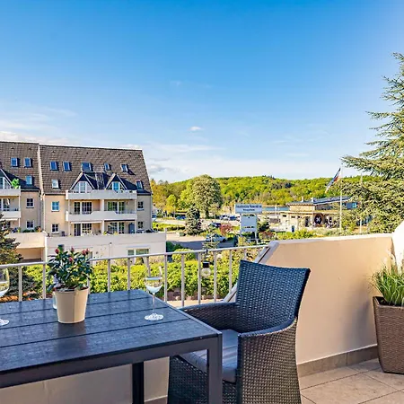 Fewo1846 Strandresidenz Wassersleben - Holidaywassersleben App 648